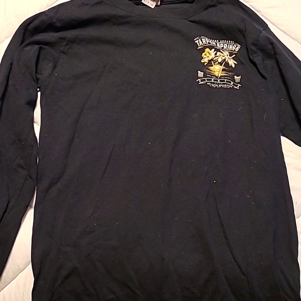 Tarpon Springs FL long-sleeve